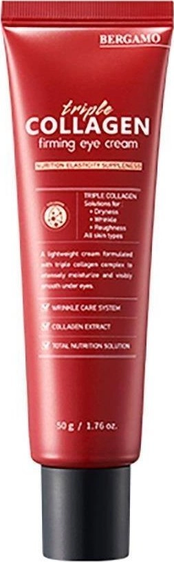 Bergamo Triple Collagen Firming Eye Cream