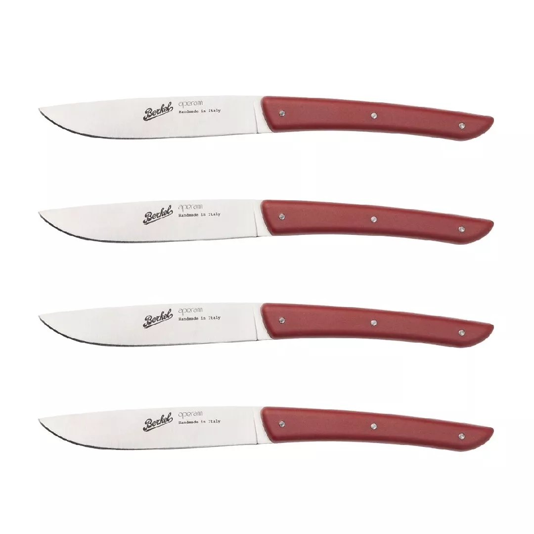 Berkel KCO4SW11SMRBL kitchen knife Stainless steel