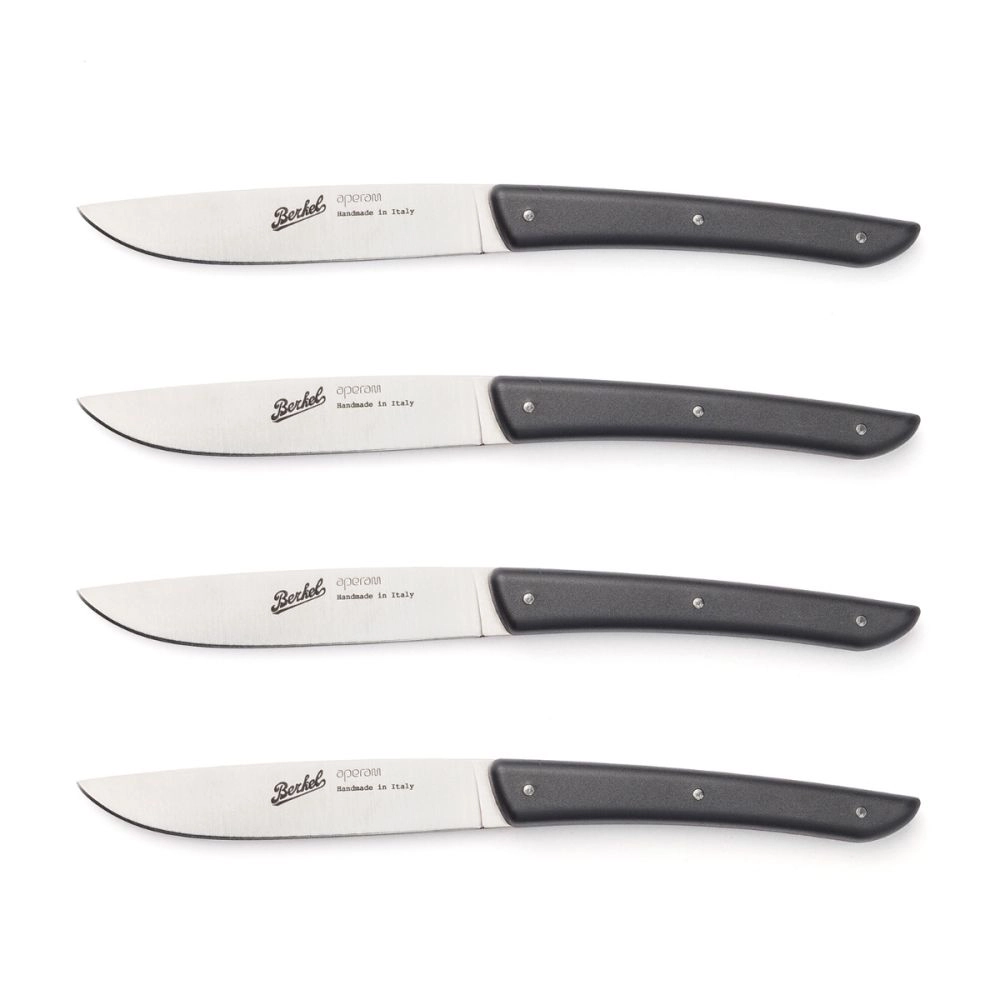 Berkel KCO4SW11SRMBL kitchen knife Stainless steel