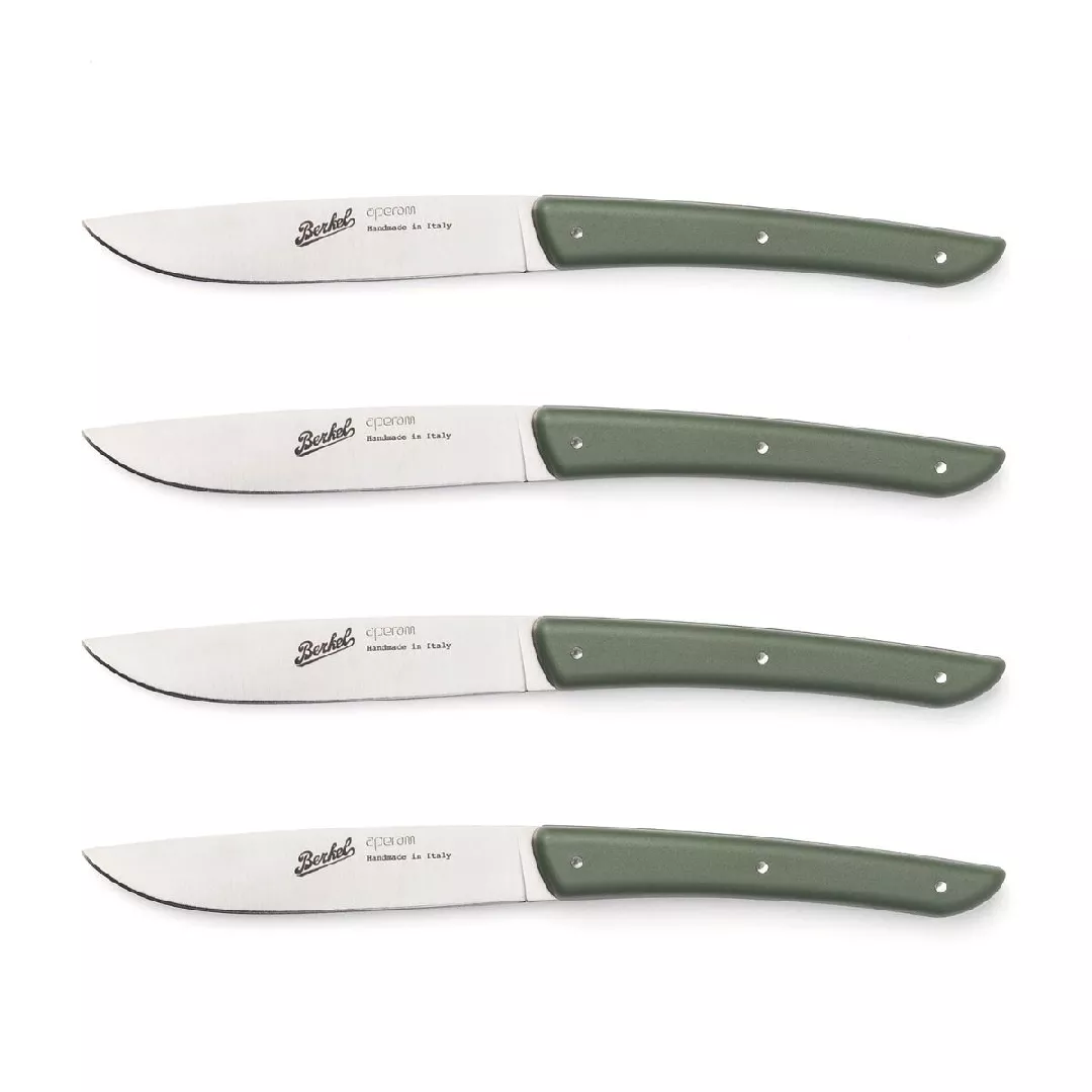 Berkel KCO4SW11SROBL kitchen knife Stainless steel