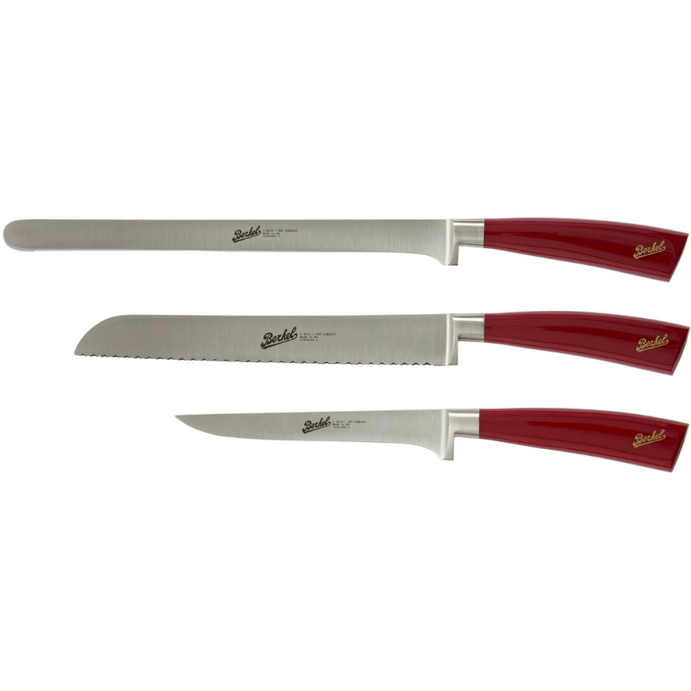 Berkel KEP3HS00SRRGB kitchen knife Stainless steel