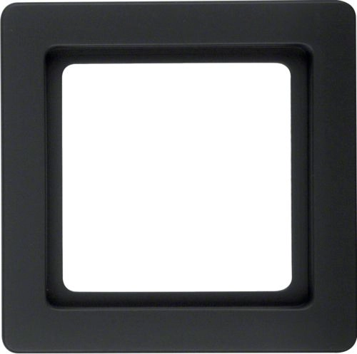 Berker Q.1 single frame universal