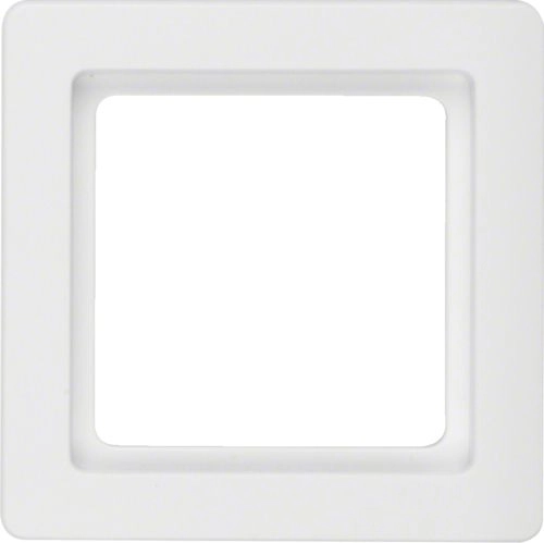 Berker Single frame Q.1 horizontal/vertical