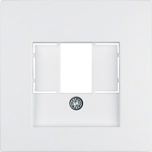 Berker Glas Element centralny do gniazda
