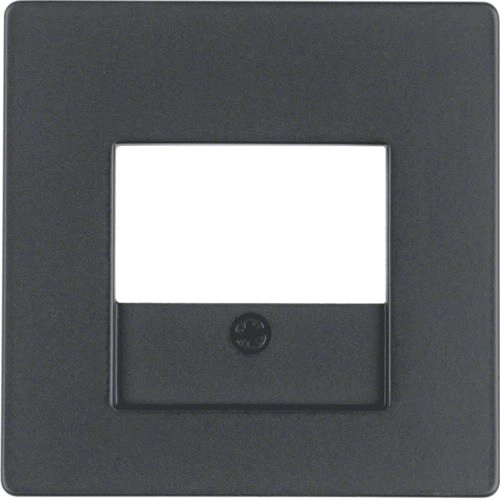 Berker Q.1/Q.3 Central element