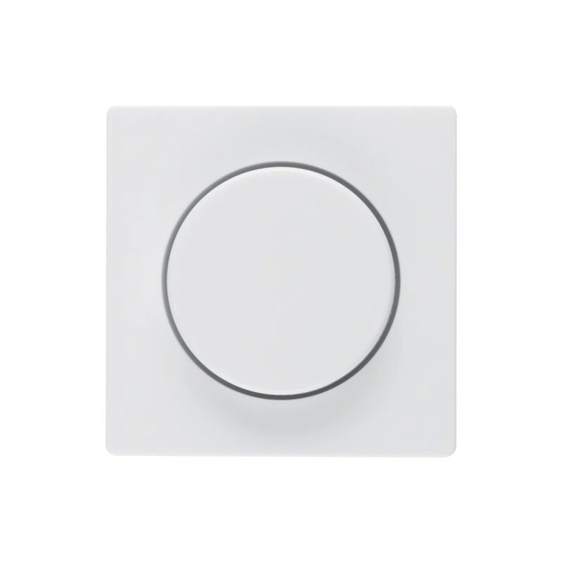Berker 11376089 dimmers Mountable Dimmer White