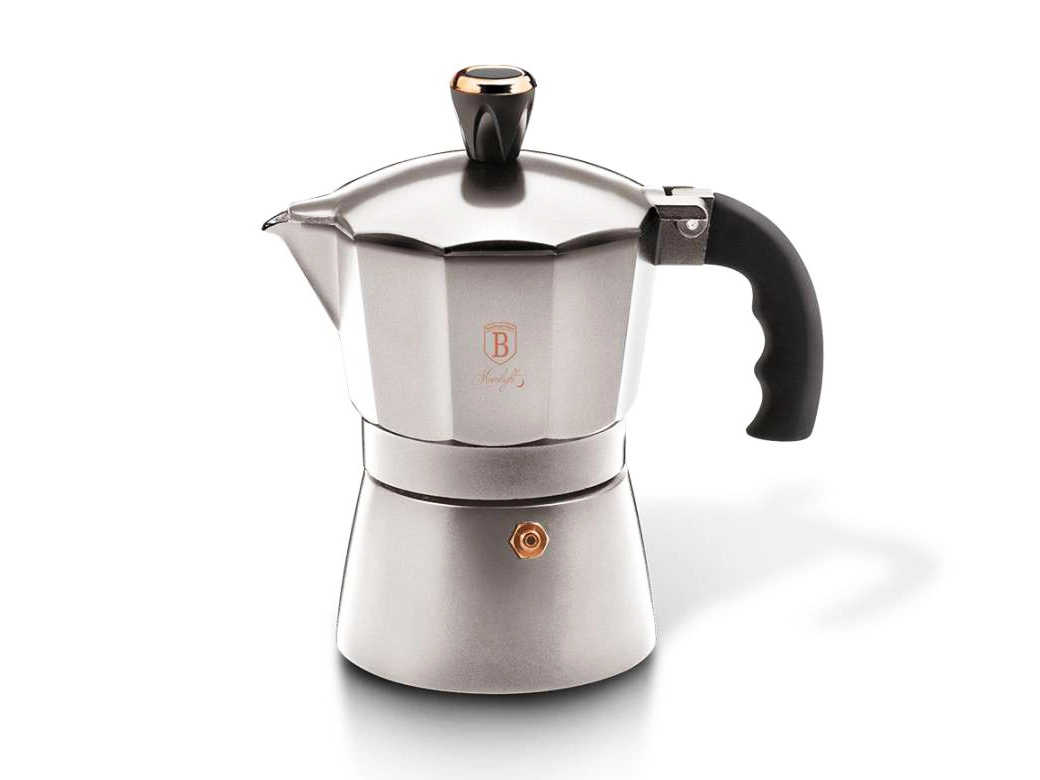 Berlinger Haus BH/6389 manual coffee maker