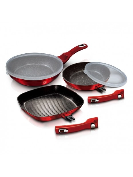 Berlinger Haus BH/6796 pan set 5