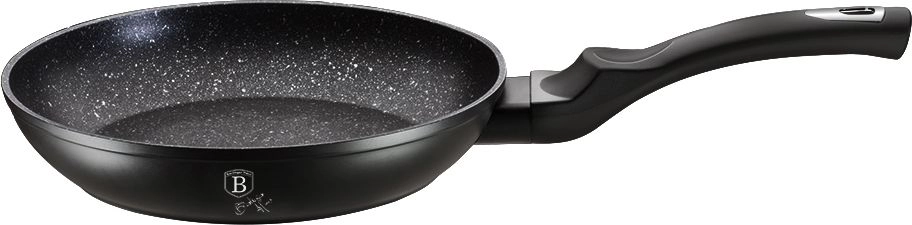Patelnia Berlinger House Black Silver 24cm