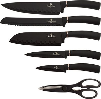 Berlinger Haus 7-piece knife set on