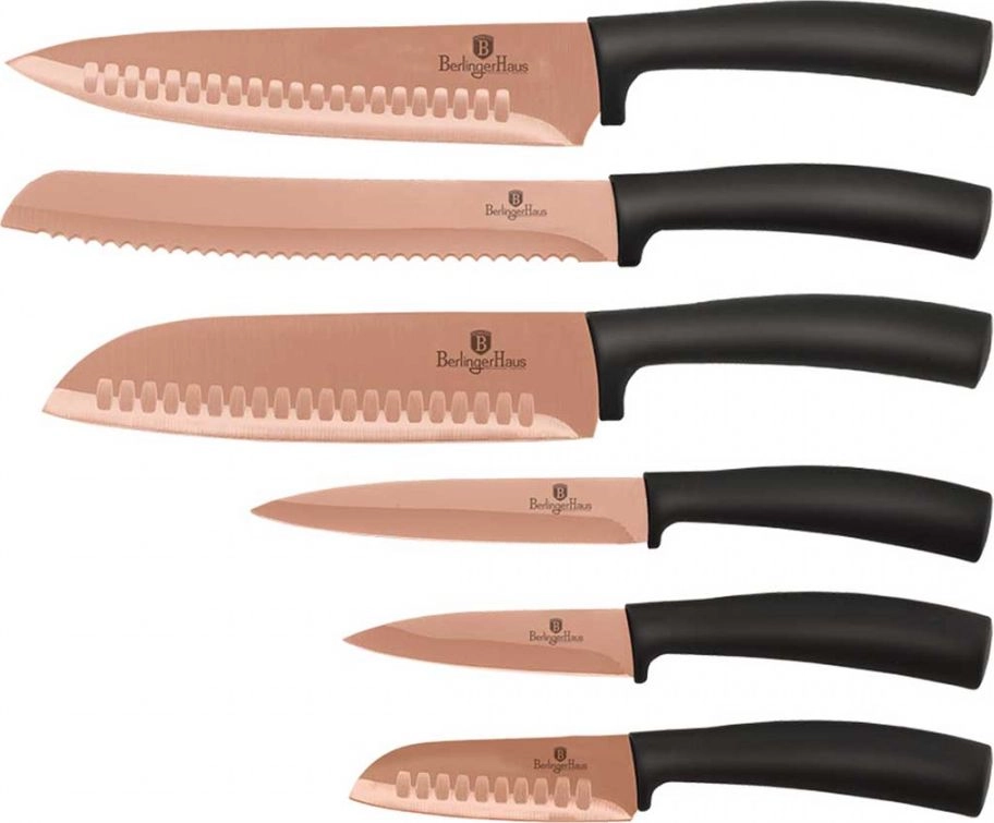 Berlinger Haus KITCHEN KNIFE SET BERLINGER