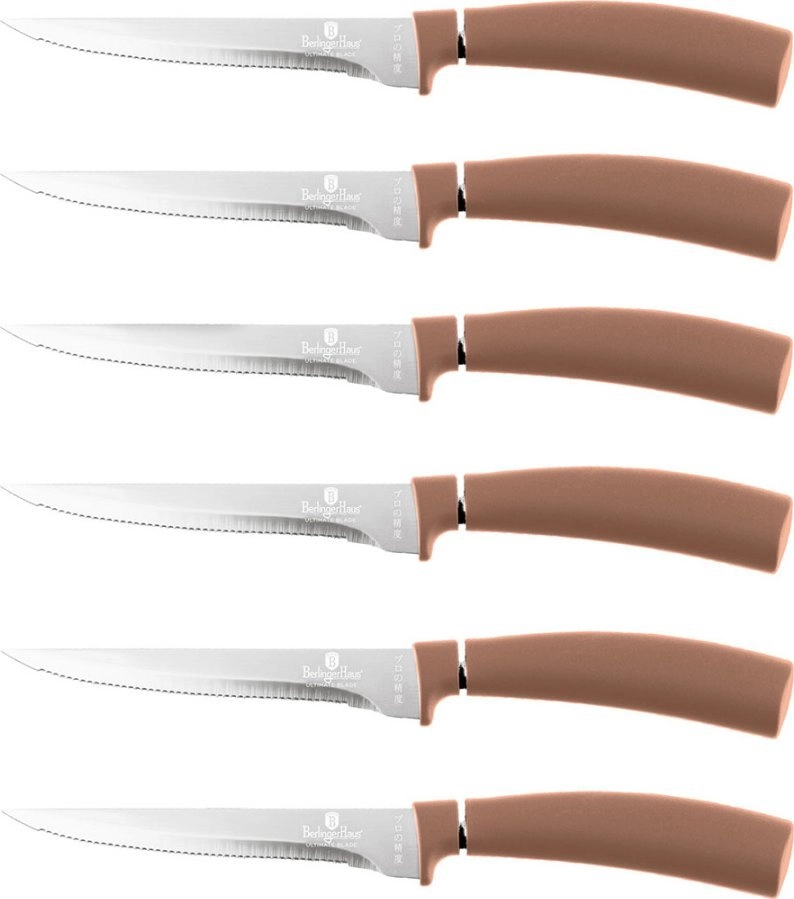 Berlinger Haus SET OF STEAK KNIVES