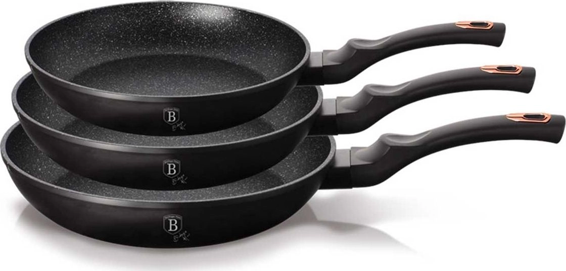 Berlinger Haus SET OF 3 GRANITE