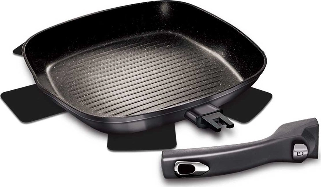 Patelnia Berlinger Haus 28cm BH-6914 Kinghoff