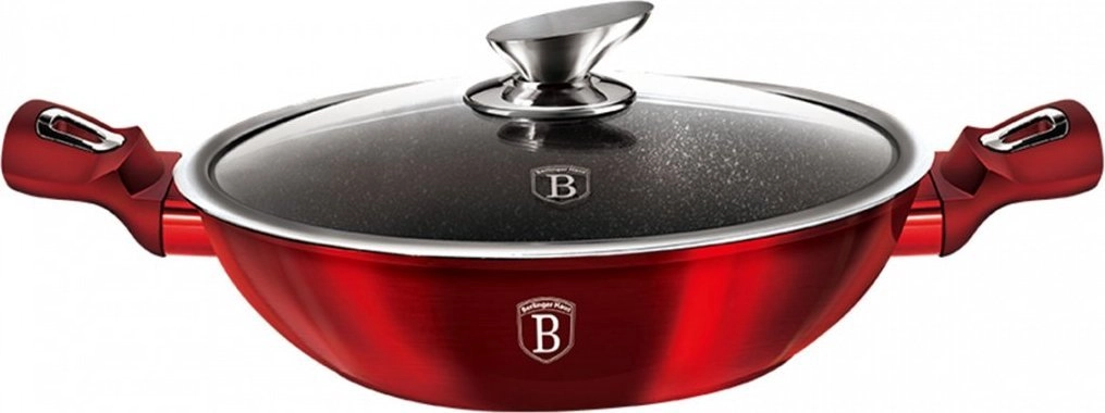 Patelnia Berlinger Haus wok 28cm BH-7110