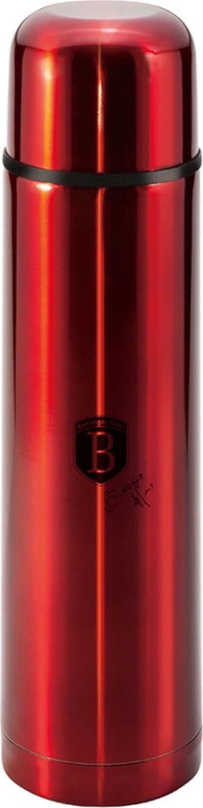 Berlingerhaus Metallic Burgundy Termosas 500ml (5999108428760)