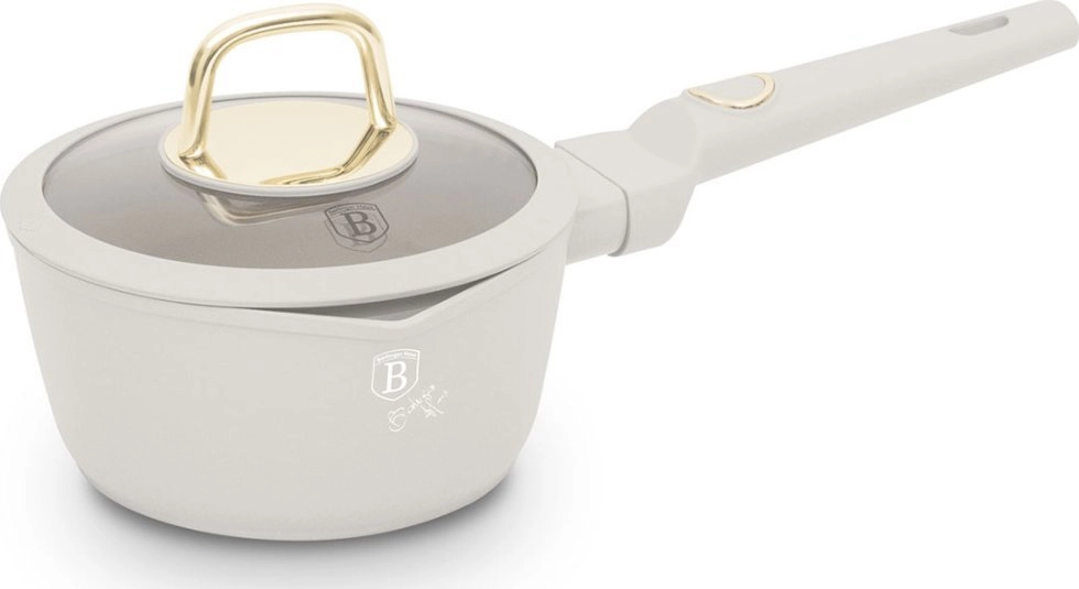 Berlinger Haus TITANIUM SAUCET 16cm WITH