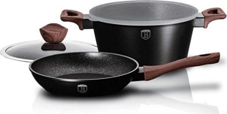 Berlinger Haus Garnek 4L + Patelnia