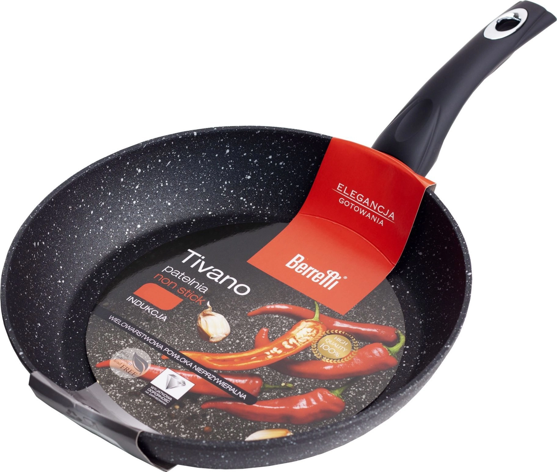 Berretti frying pan BERRETTI - TIVANO