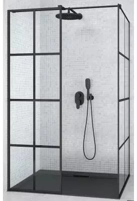 Besco EXCEA WALK IN 120 x