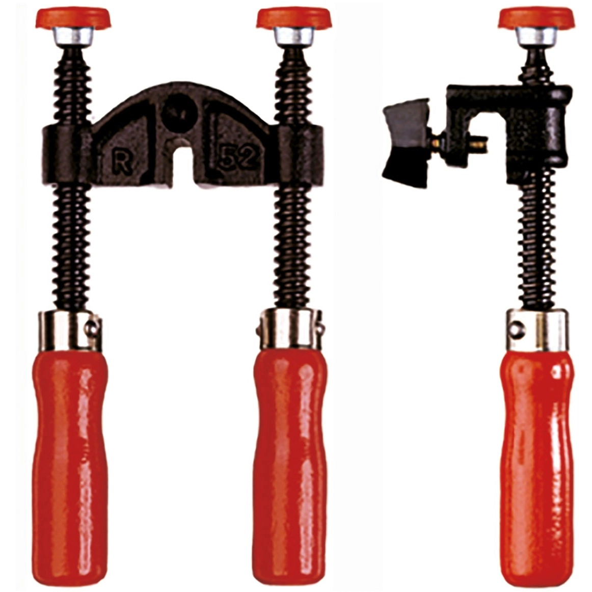 Bessey KT5-1CP edge clamp  1 spindle