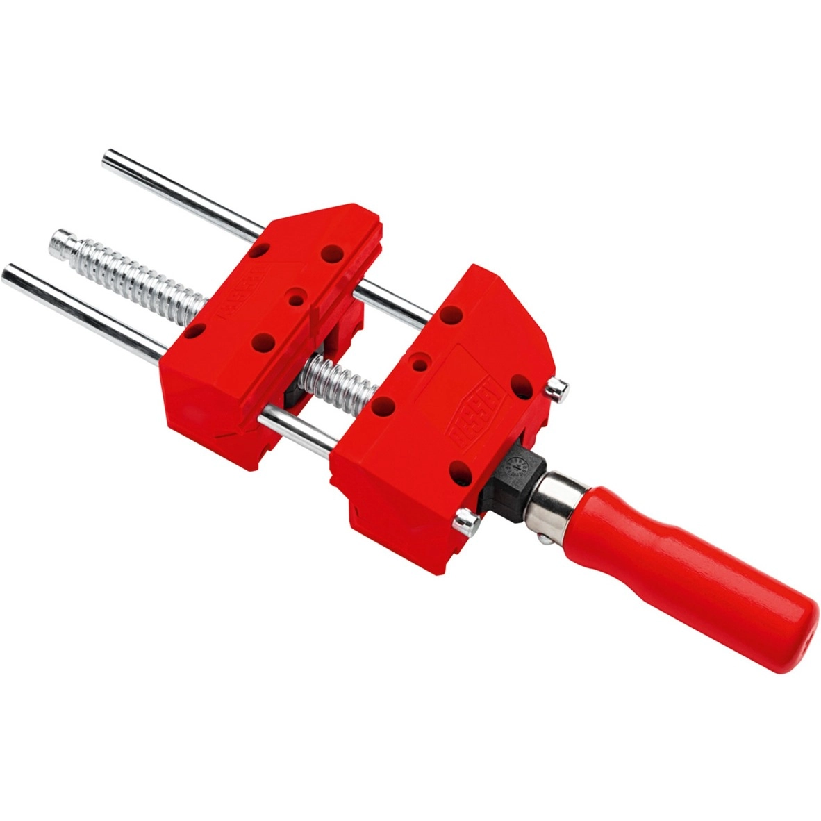 BESSEY screw clamp S10 (red 100mm