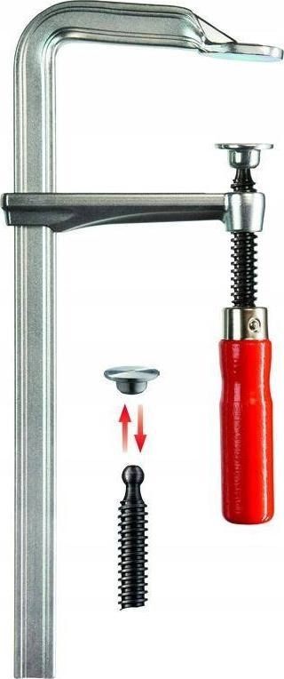 Bessey Bessey GZ60 600x120mm screw clamp