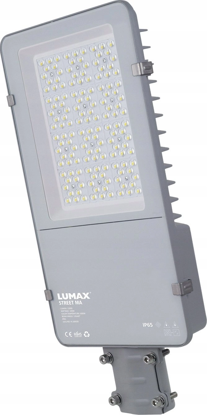 BestService Oprawa uliczna LED Lumax LU100MA
