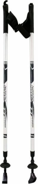 Best Sporting Nordic walking sticks 2-seconds