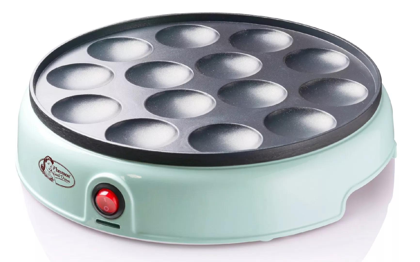 Bestron APFM700SDM crepe maker 14 crepe(s)
