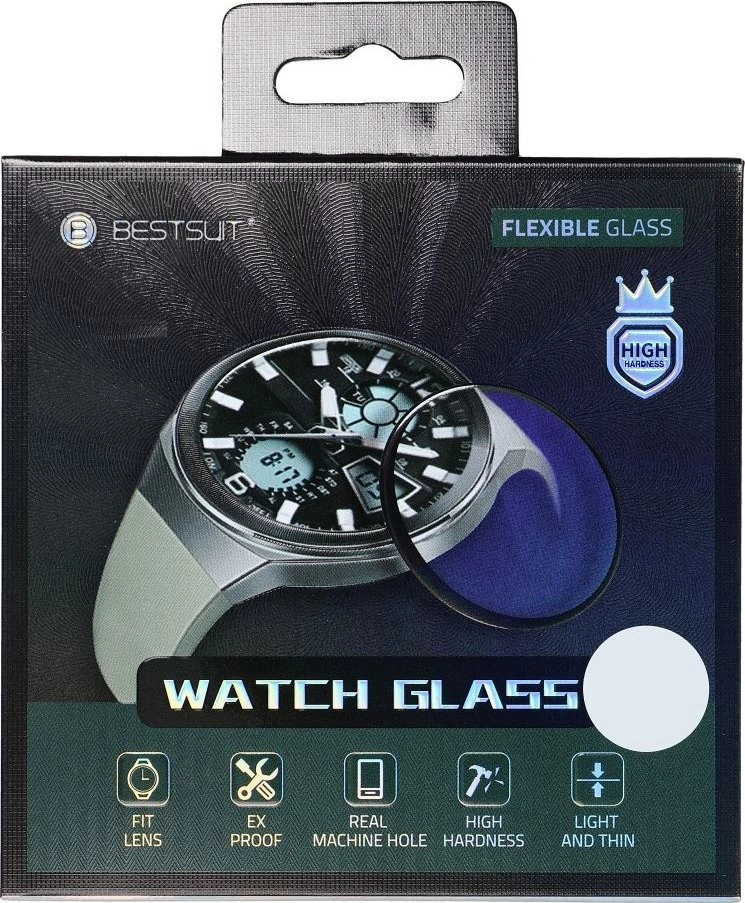Bestsuit Bestsuit Flexible hybrid glass for