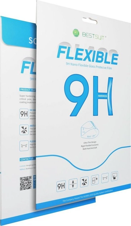 Bestsuit Bestsuit Flexible hybrid glass for