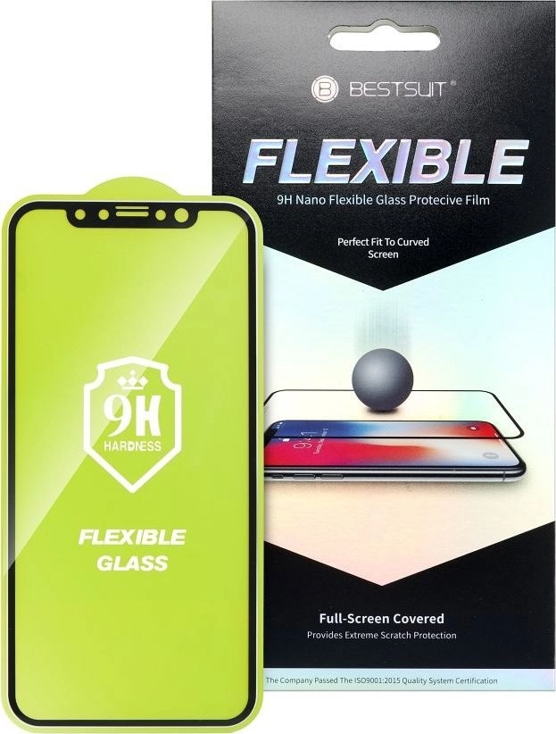 Bestsuit Szkło hybrydowe Bestsuit Flexible 5D