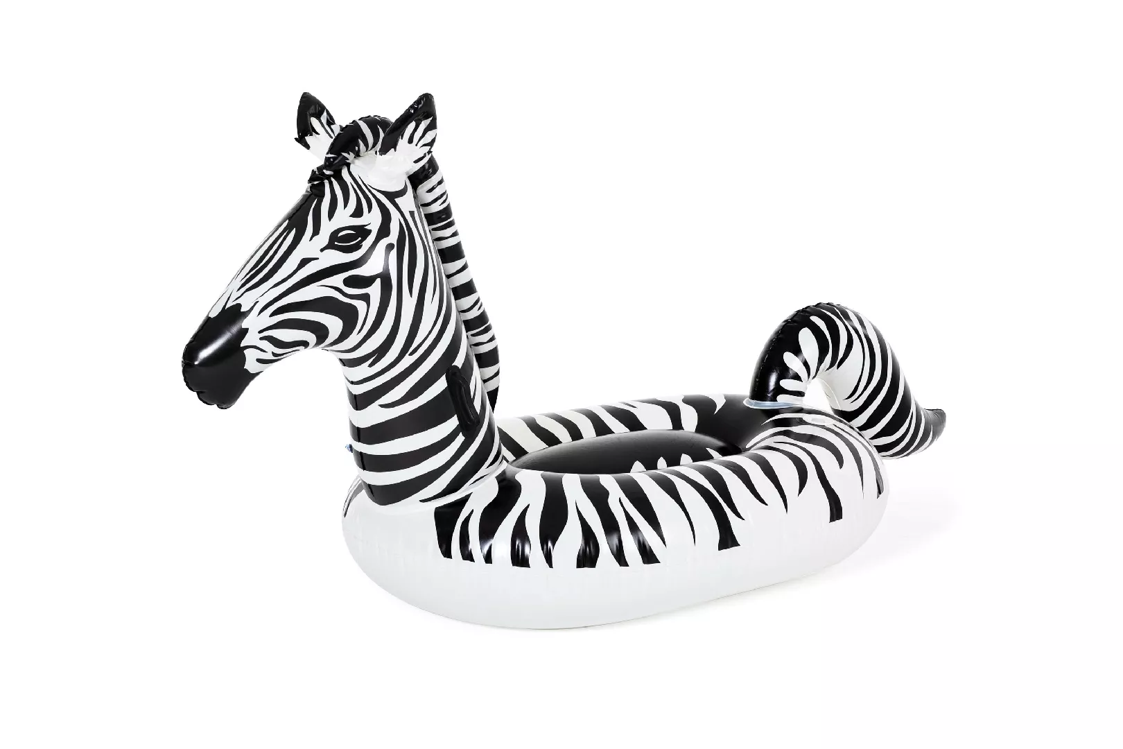 Bestway 41406 pool/beach float Black  Transparent