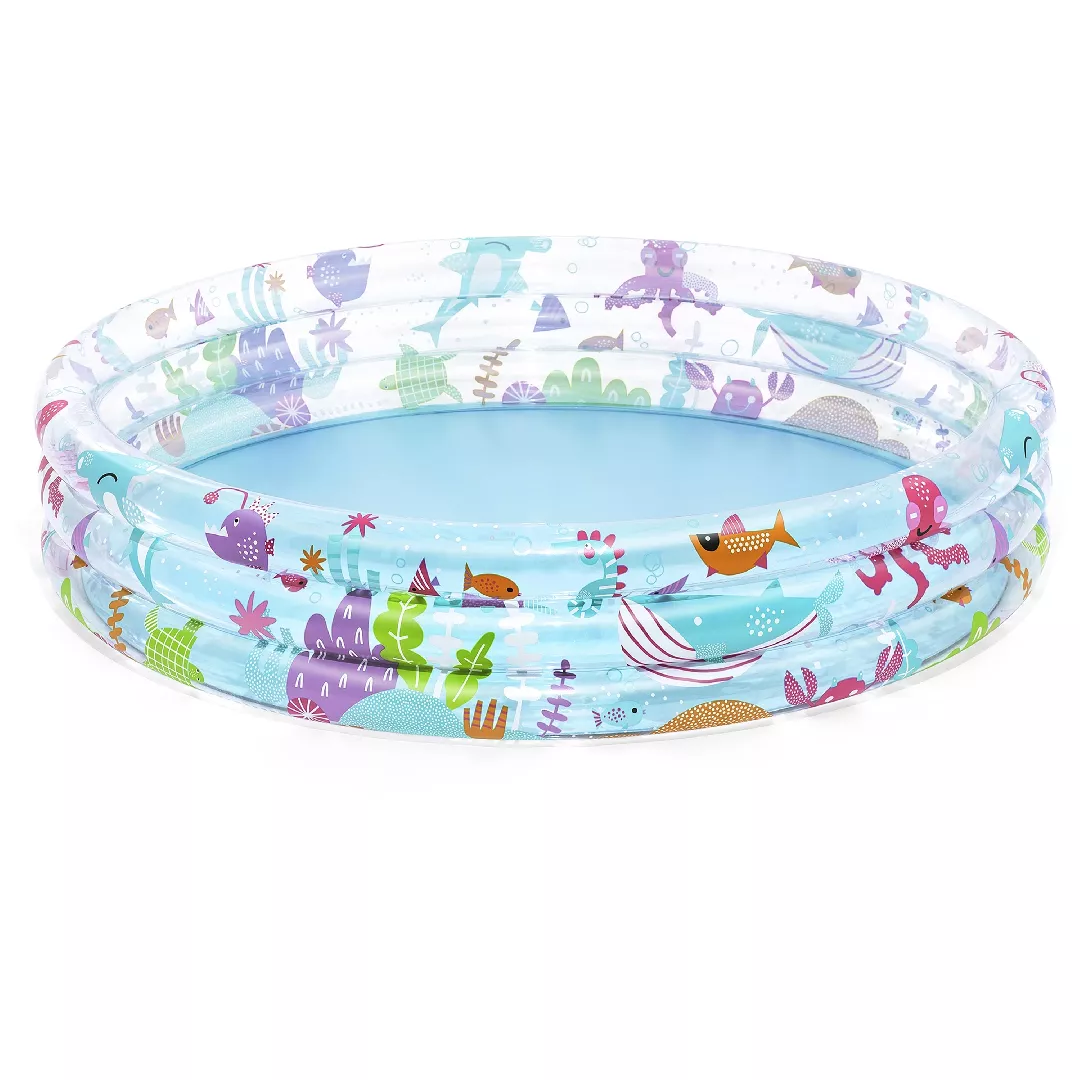 Bestway Triple Ring Deep Dive Inflatable