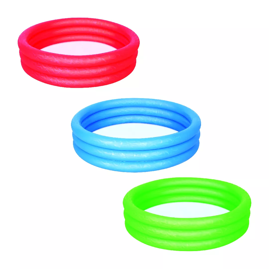 Bestway Inflatable Play Pool Φ1.22m