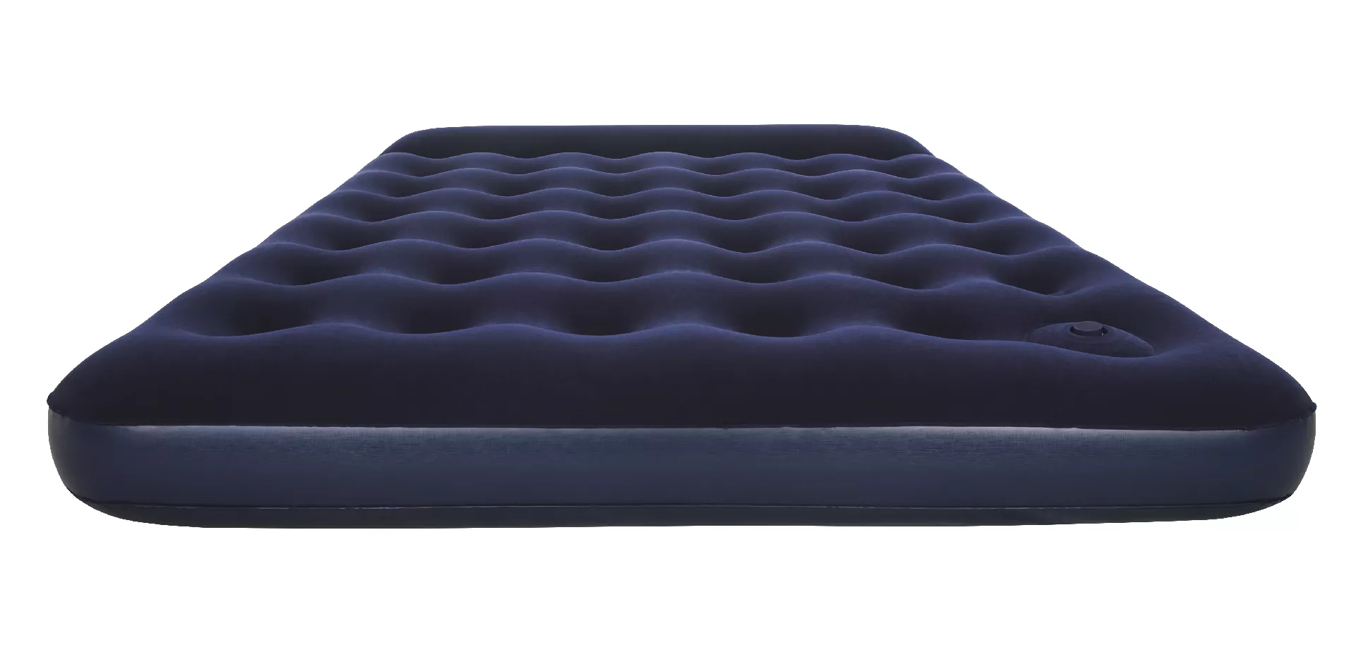 Bestway Easy Inflate Flocked Airbed -