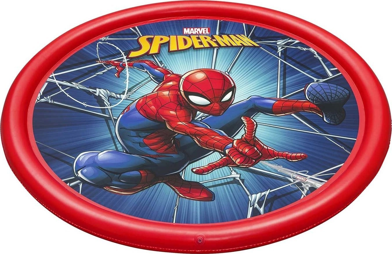 Bestway Spider-Man Splash Pad 10981 6941607331743