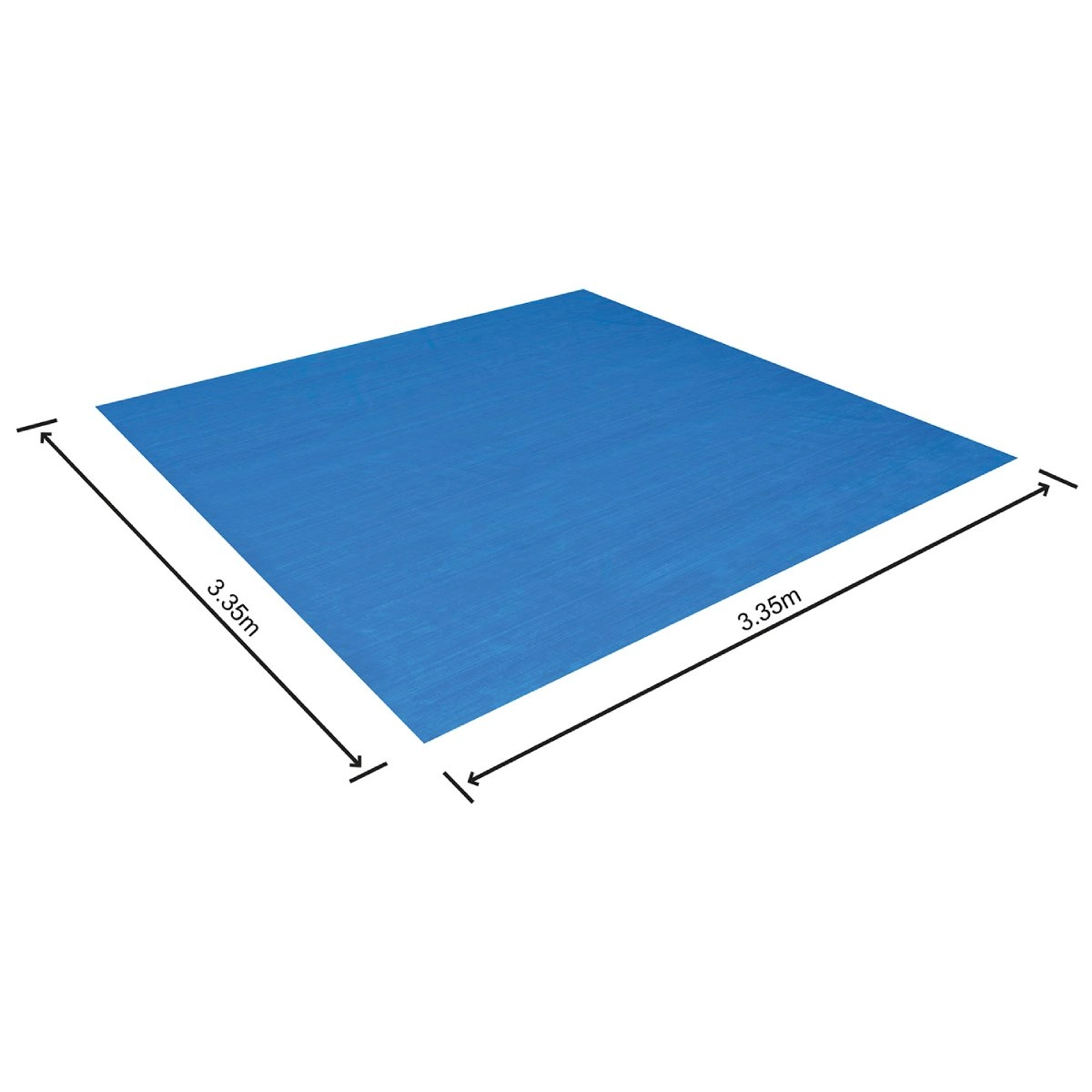 Carpet pool 3.35m x 3