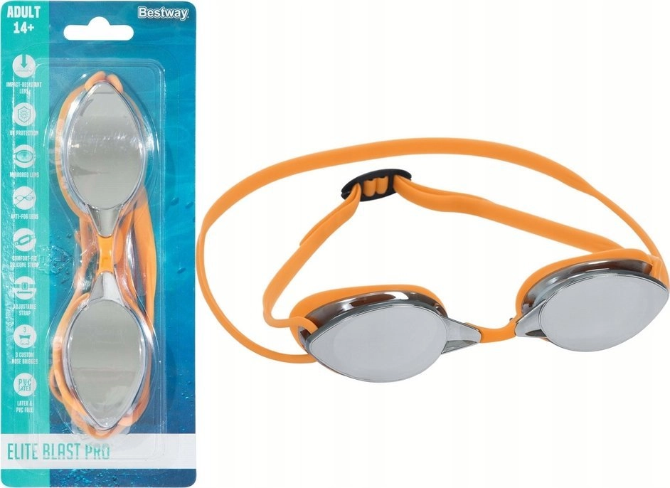 Bestway 16894 peldbrilles 16894 5905884456408