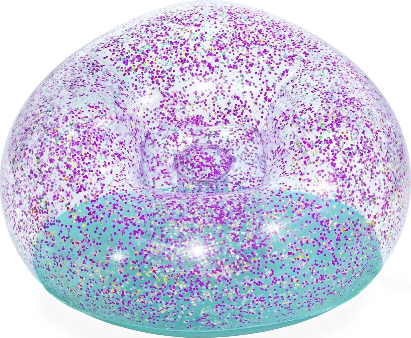 Bestway Glitter Dream Inflate-A-Chair Kids Air