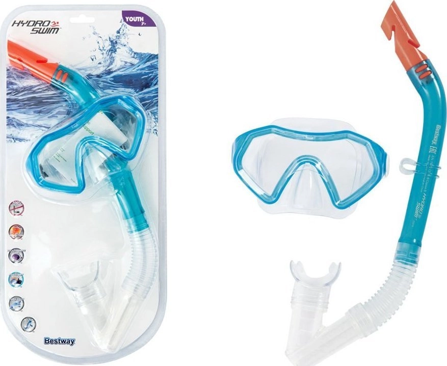 Bestway Mask with snorkel for swimming