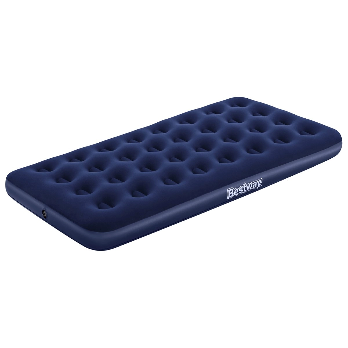 Bestway Flocked Airbed - Twin -