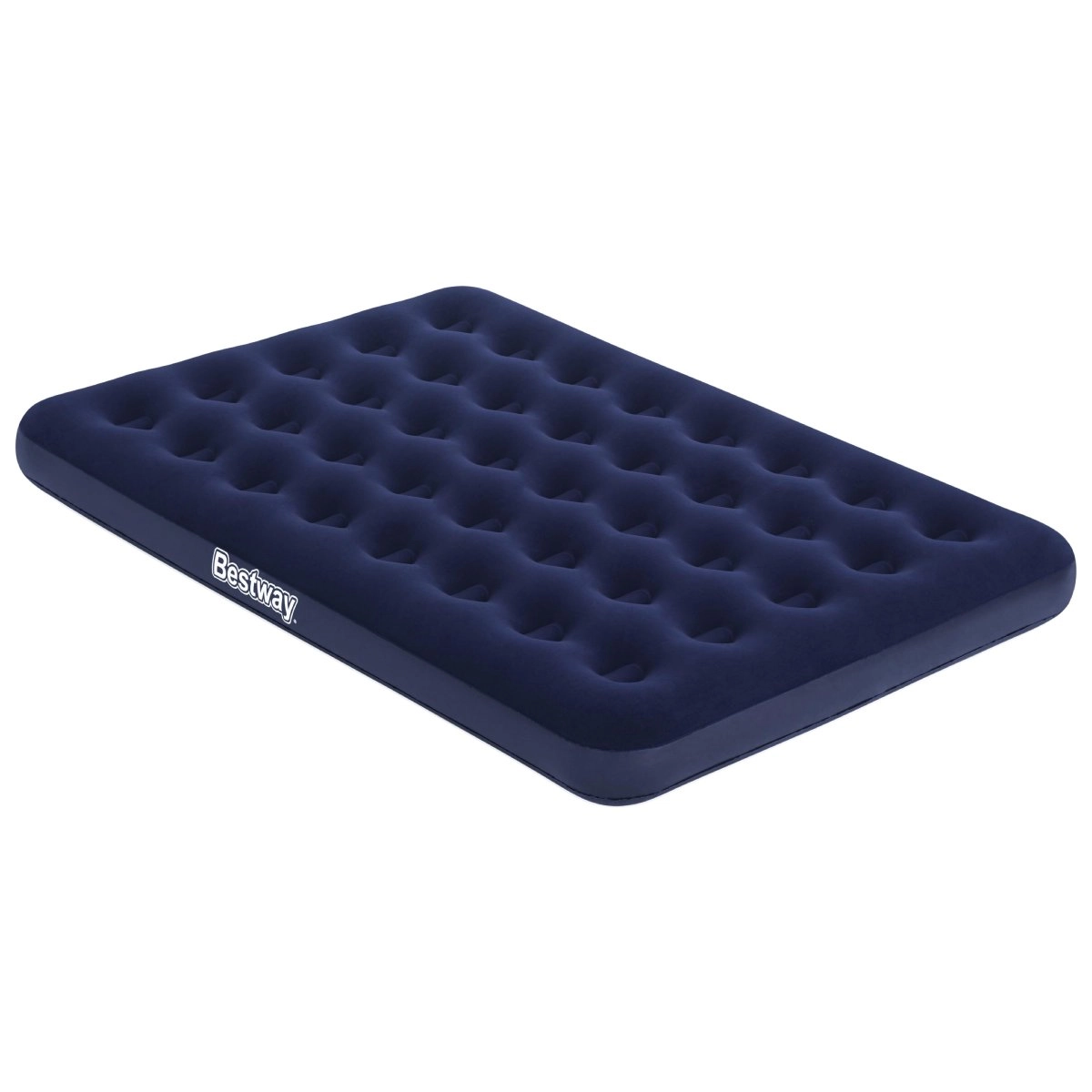 Bestway Flocked Air Bed - Air