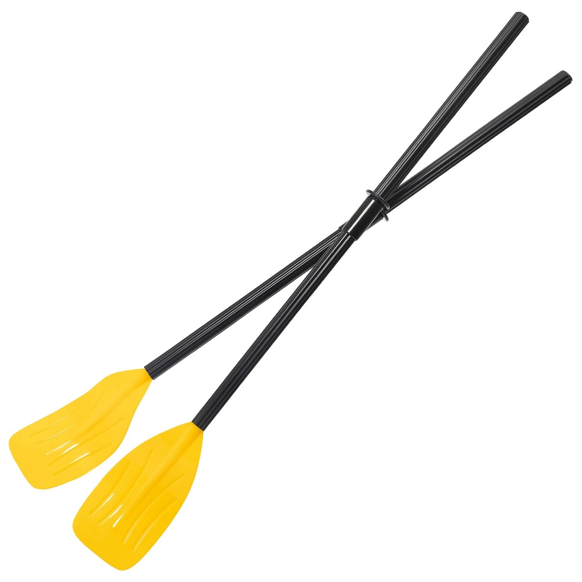 Bestway Oars Black Yellow Plastic Blister