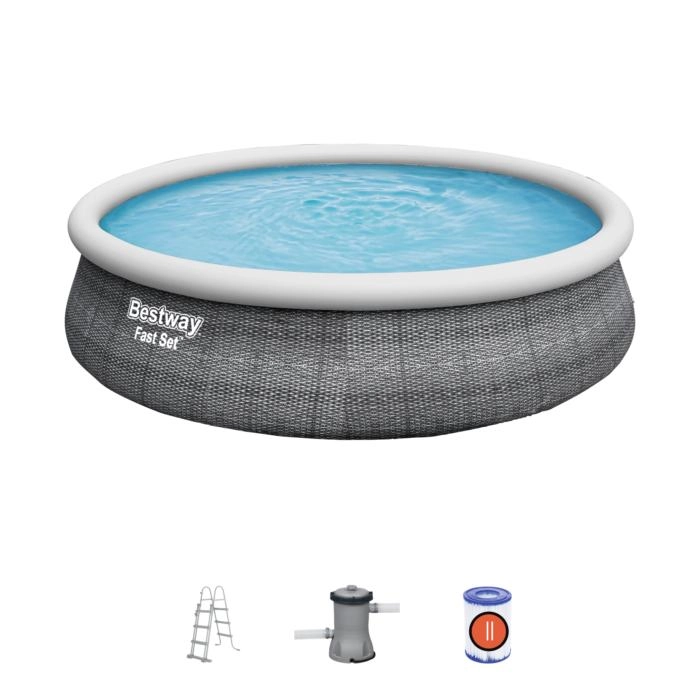 Bestway 57372 above ground pool Inflatable