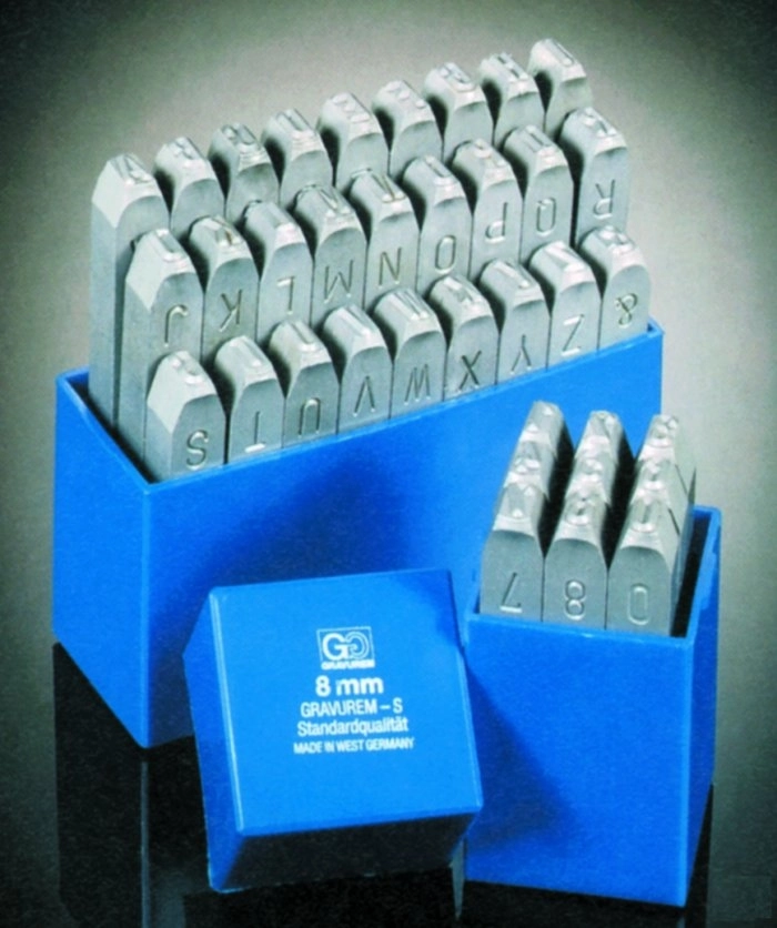 Beta Tools Set of 6mm digit