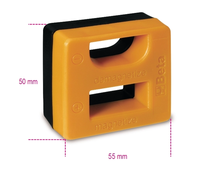 Beta Tools Magnetizer/demagnetizer for screwdrivers -