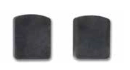 Beta Tools Rubber jaw covers for