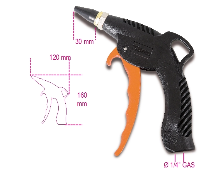 Beta Tools 15bar  (1949BC) 1949BC 8014230693514